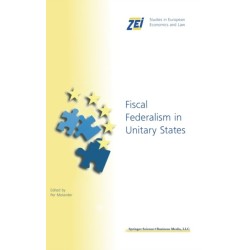 Fiscal Federalism in Unitary States