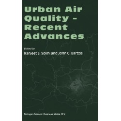 Urban Air Quality: Recent Advances