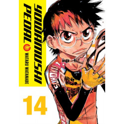 Yowamushi Pedal, Vol. 14