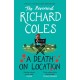 A Death on Location: A Canon Clement Mystery