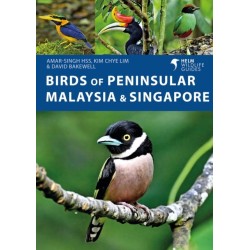 Birds of Peninsular Malaysia and Singapore
