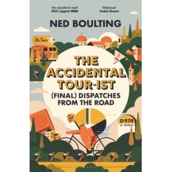 The Accidental Tour-ist: (Final) Dispatches from the Road –THE FOLLOW UP TO HOW I WON THE YELLOW JUMPER