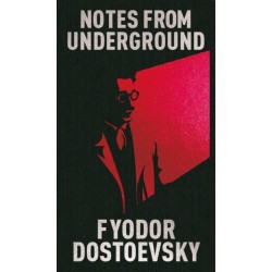 Notes from Underground: Gilded Pocket Edition