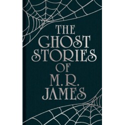 The Ghost Stories of M. R. James: Gilded Pocket Edition