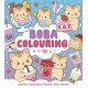 Boba Colouring: Games, Puzzles, Mazes and More!
