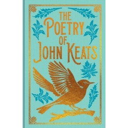 The Poetry of John Keats: Gilded Pocket Edition