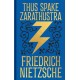 Thus Spake Zarathustra: Gilded Pocket Edition