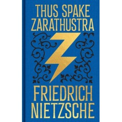 Thus Spake Zarathustra: Gilded Pocket Edition
