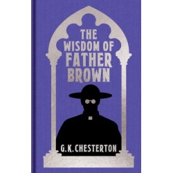 The Wisdom of Father Brown: Gilded Pocket Edition
