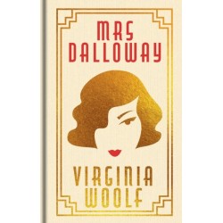 Mrs Dalloway: Gilded Pocket Edition
