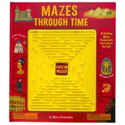 Mazes Through Time: Featuring 3D Maze Game