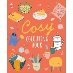 Cosy Colouring Book
