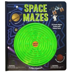 Space Mazes: Featuring 3D Maze Game