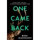 One Came Back: The BBC Book at Bedtime pick you won't be able to put down!