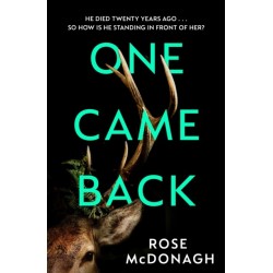 One Came Back: The BBC Book at Bedtime pick you won't be able to put down!