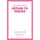 Return to Sender: an irresistibly romantic, witty and moving love story
