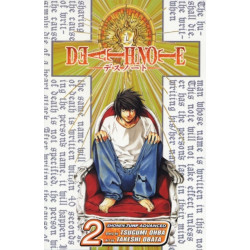 Death Note, Vol. 2: Confluence