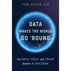 Data Makes the World Go 'Round: The Data, Tech, and Trust Behind AI Success