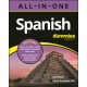 Spanish All-In-One For Dummies: Book + Audio Online