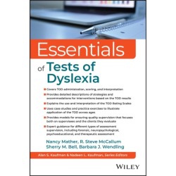 Essentials of the Tests of Dyslexia