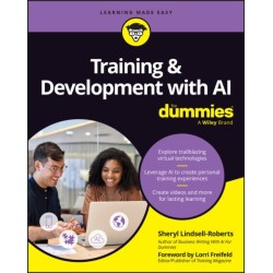 Training & Development with AI For Dummies