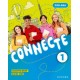 Connecte: KS3 French: Student Book 1