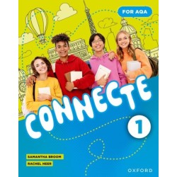 Connecte: KS3 French: Student Book 1