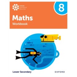 Oxford International Maths: Workbook 8 (Lower Secondary)
