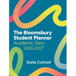 The Bloomsbury Student Planner 2026-27