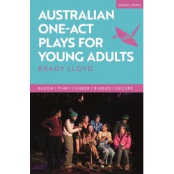 Australian One-Act Plays for Young Adults