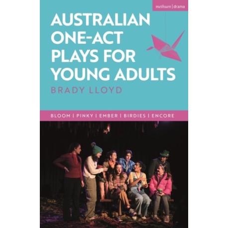 Australian One-Act Plays for Young Adults
