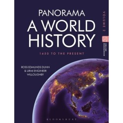 Panorama, A World History: Volume 2: 1450 to the Present