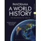 Panorama, A World History: Volume 1: Beginnings to 1500