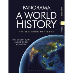 Panorama, A World History: Volume 1: Beginnings to 1500