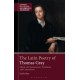 The Latin Poetry of Thomas Gray: Edited with Introduction, Translation and Commentary