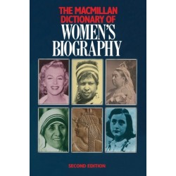 Macmillan Dictionary of Women's Biography
