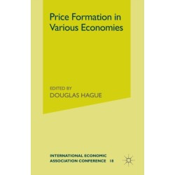 Price Formation in Various Economies