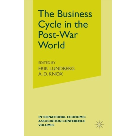 The Business Cycle in the Post-War World