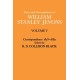 Papers and Correspondence of William Stanley Jevons: Volume V Correspondence, 1879-1882