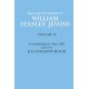 Papers and Correspondence of William Stanley Jevons: Volume 4: Correspondence, 1873-1878