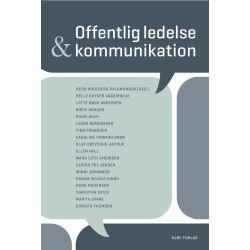 Offentlig ledelse og kommunikation