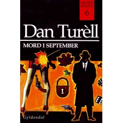 Mord i september: Mord-serien 6