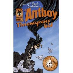 Antboy 1 - Tissemyrens bid: Antboy 1
