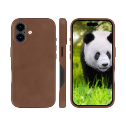 Lynge MagSafe - iPhone 16  - Tan