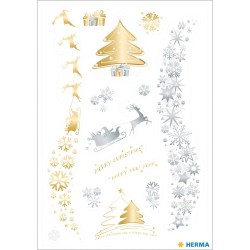 Herma stickers Creative Christmas Magic