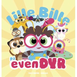 Lille Bille på evendyr