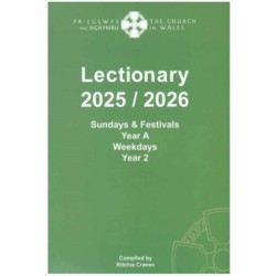Church in Wales Lectionary 2025-26