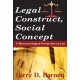Legal Construct, Social Concept: A Macrosociological Perspective on Law