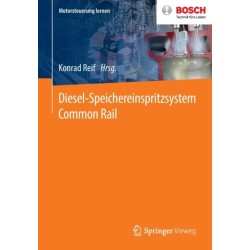 Diesel-Speichereinspritzsystem Common Rail