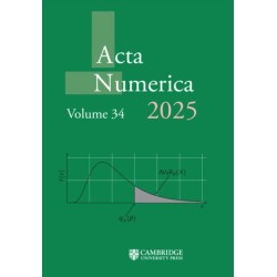Acta Numerica 2025: Volume 34